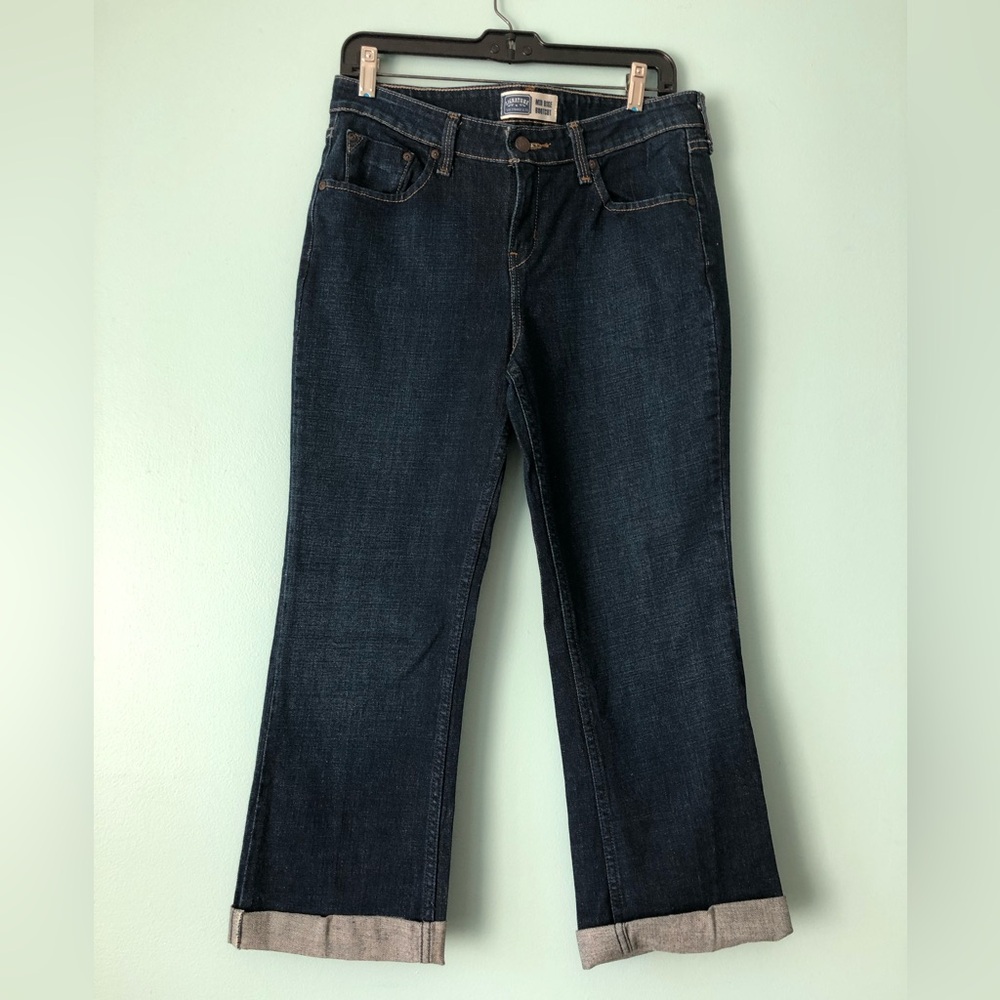 EUC - Levi’s Capri Jeans